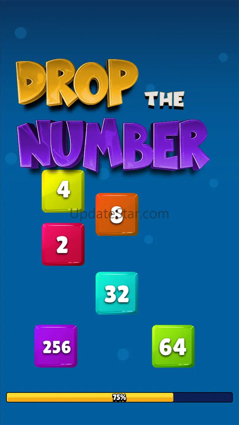 Drop the Number: Puzzle Merge 1.1.7
