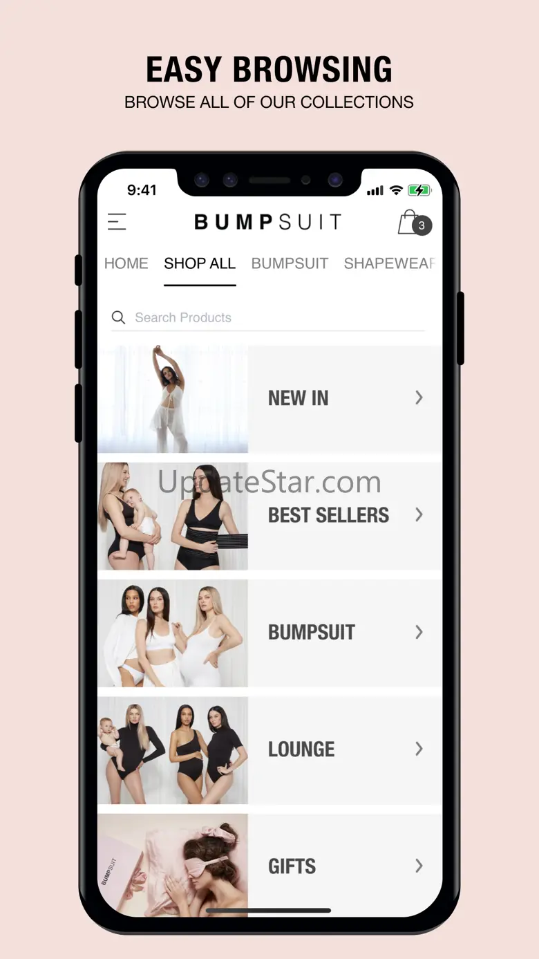 BUMPSUIT 3.5