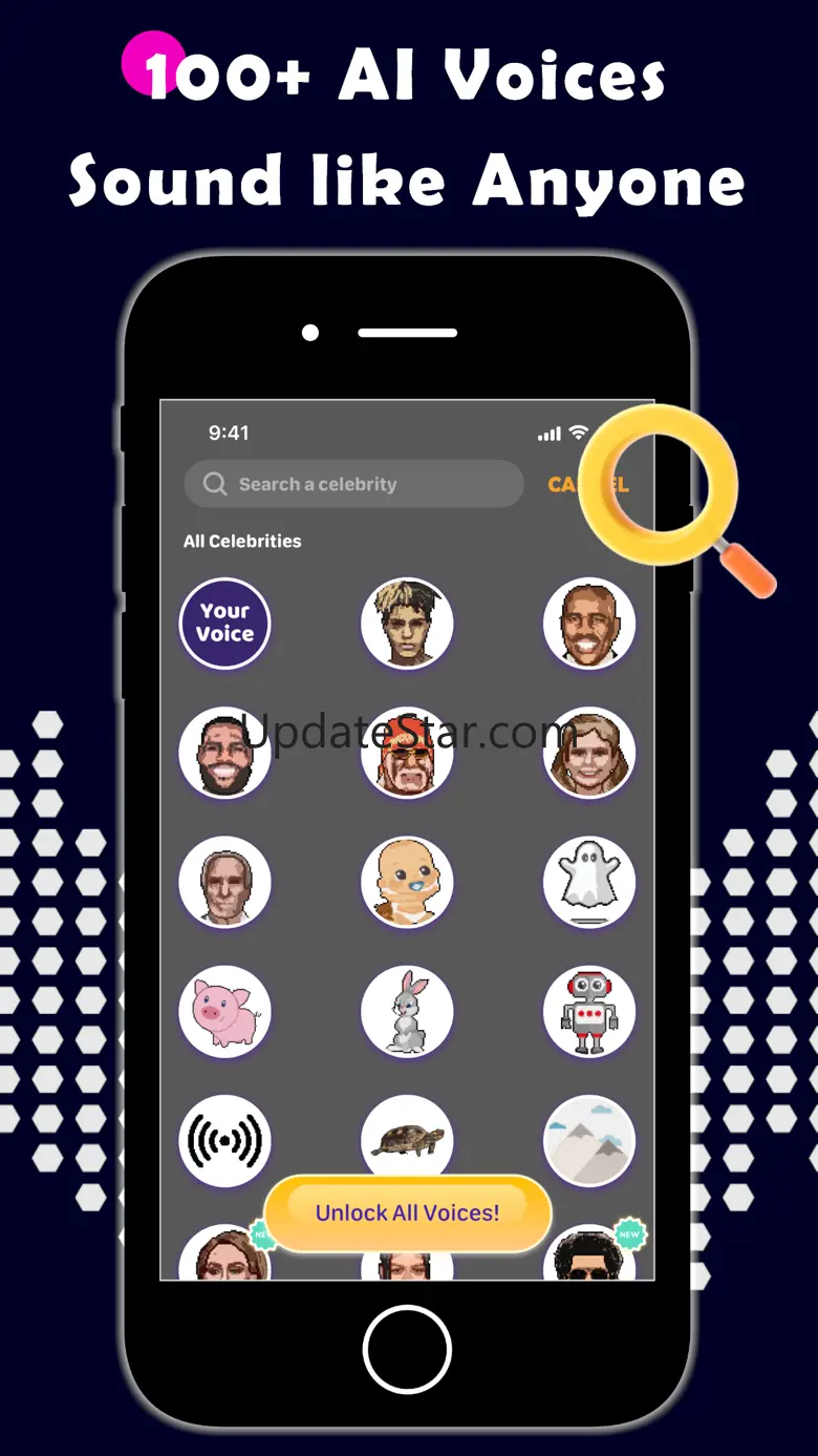 MagVoice - AI Voice Changer 1.1.3