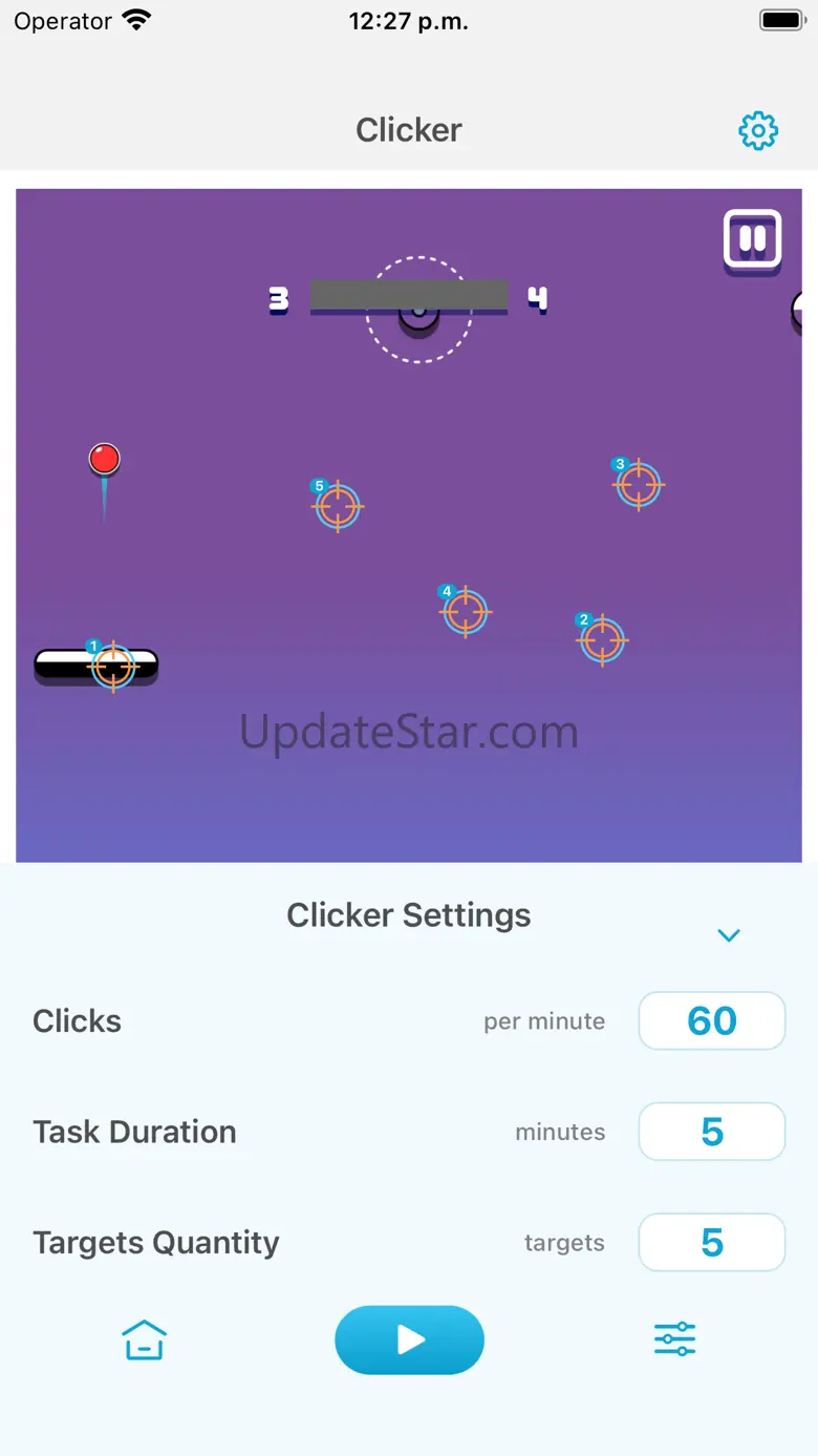 Auto Clicker: Click Bot 1.2