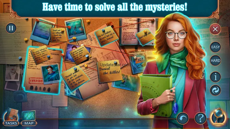 Unsolved Case: Episode 1 1.0