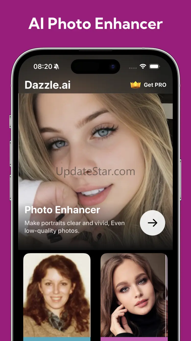 Dazzle.ai - Photo Enhancer 2.2.1
