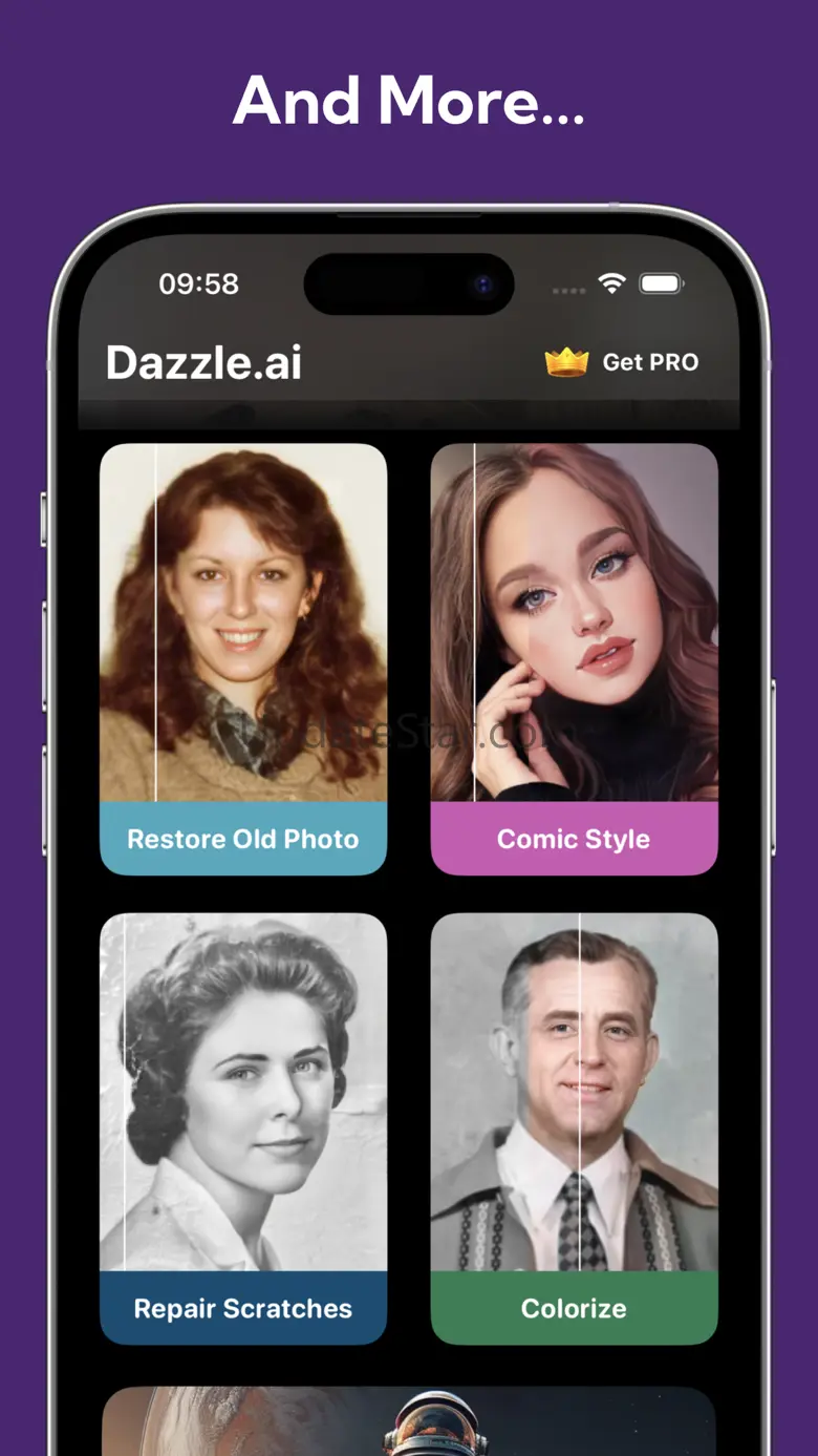 Dazzle.ai - Photo Enhancer 2.2.1