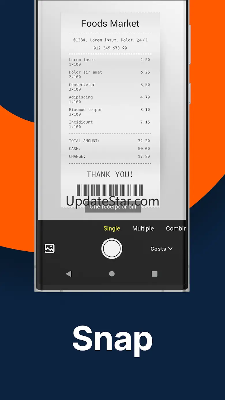 Dext Invoice & Expense Reports 5.1.6