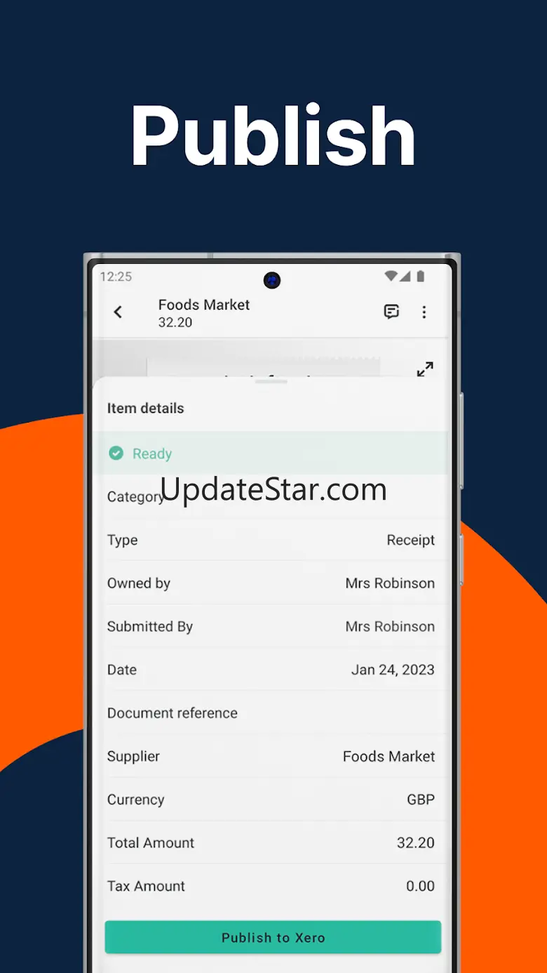 Dext Invoice & Expense Reports 5.1.6