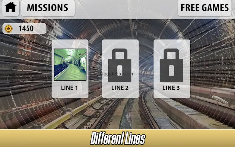 Paris Subway Simulator 3D 1.23
