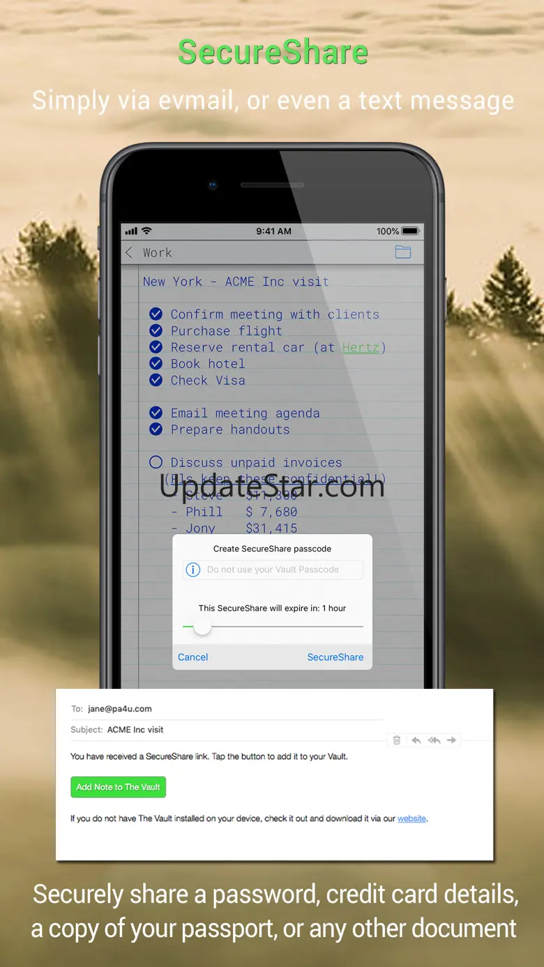 The Vault - Security Made Easy 8.2.3