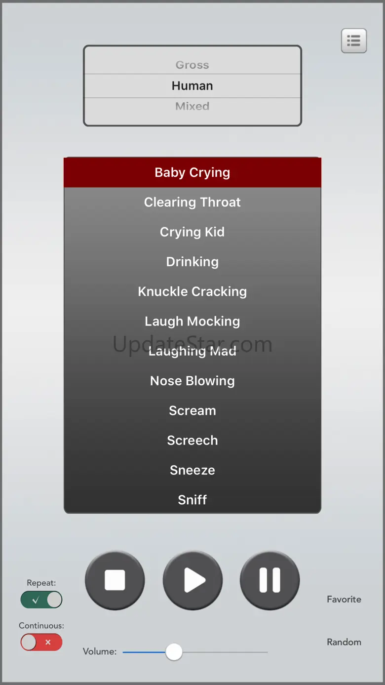 Annoying Sounds: Funny Noises 3.1