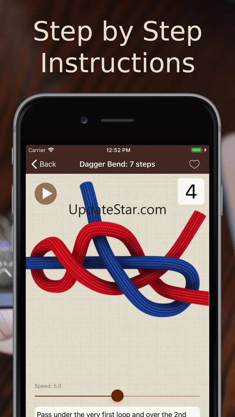 Animated 3D Knots 1.0.7