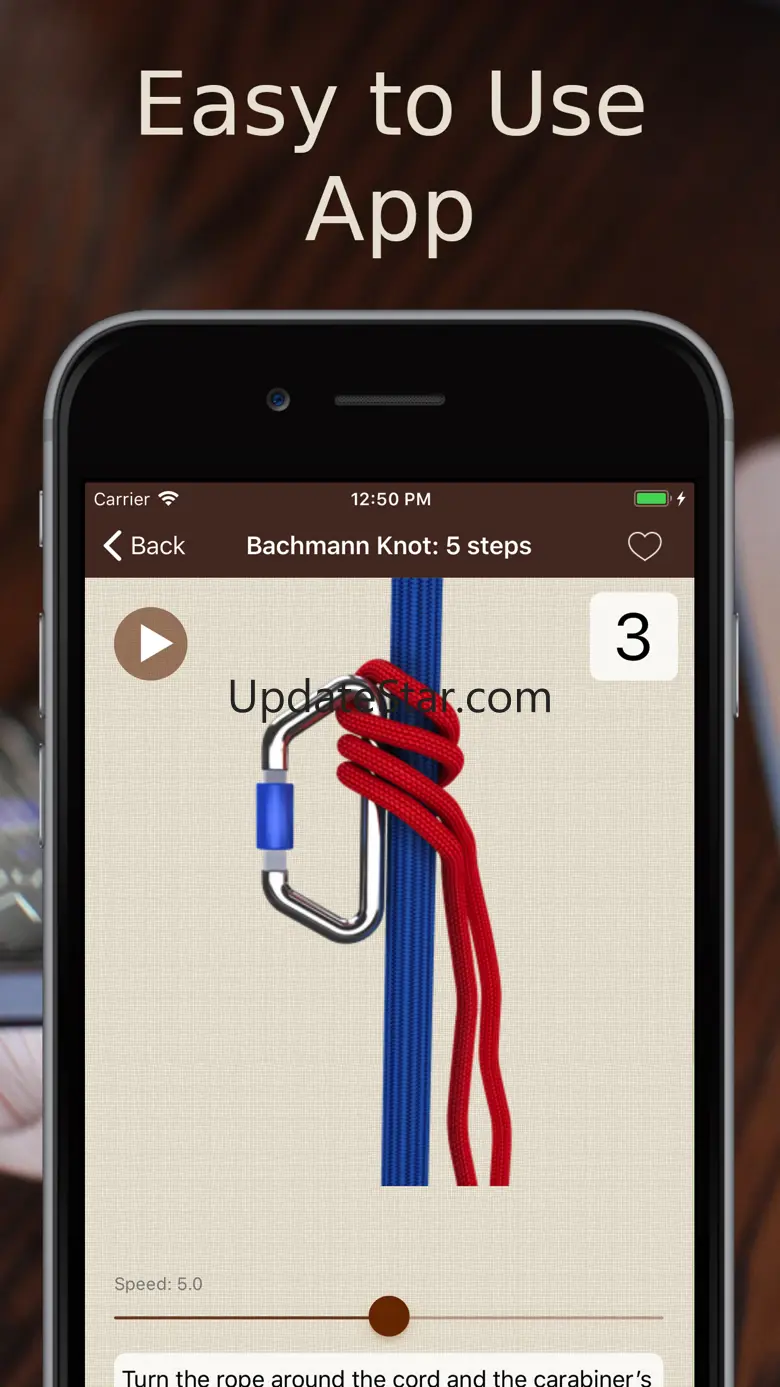 Animated 3D Knots 1.0.7