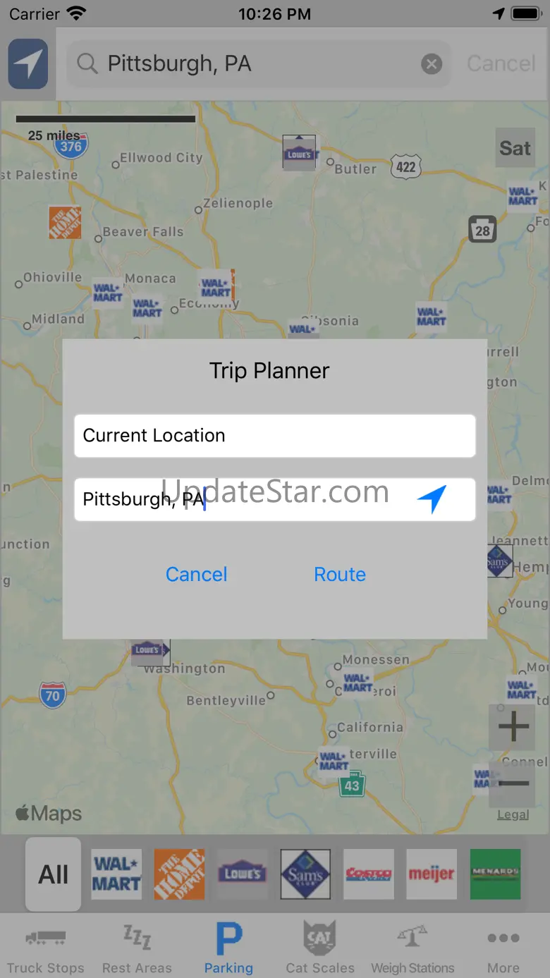Truck Stops Pro 3.5