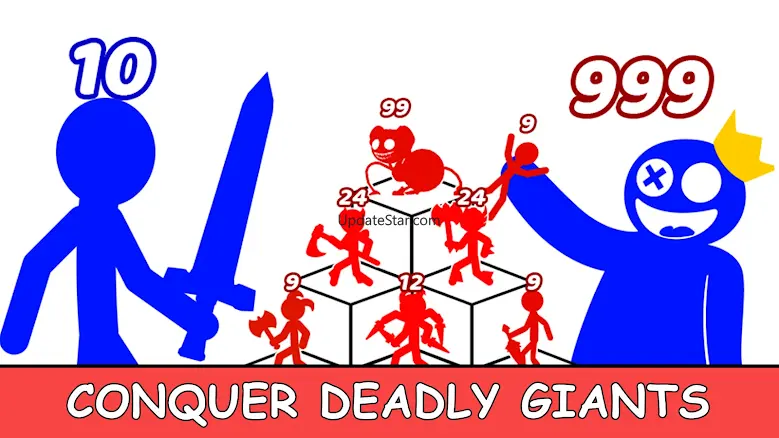 Stick Fight: Hero War Tower 1.0.4
