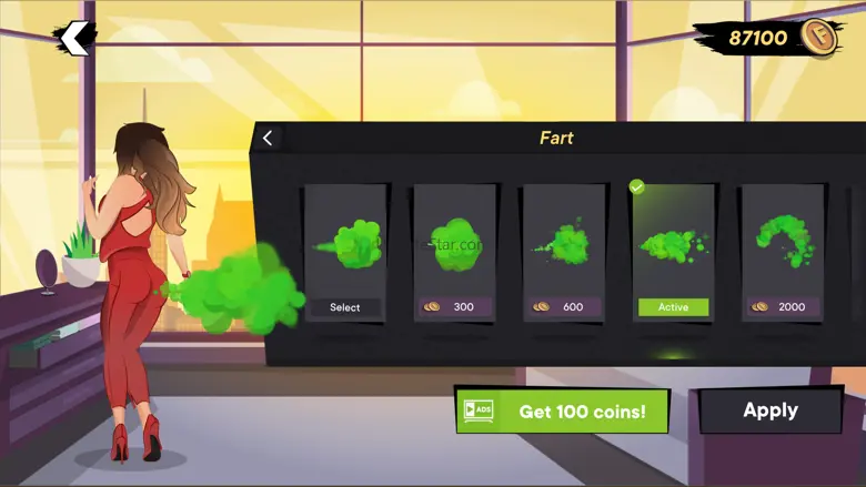 Street Farter X 3.3.6
