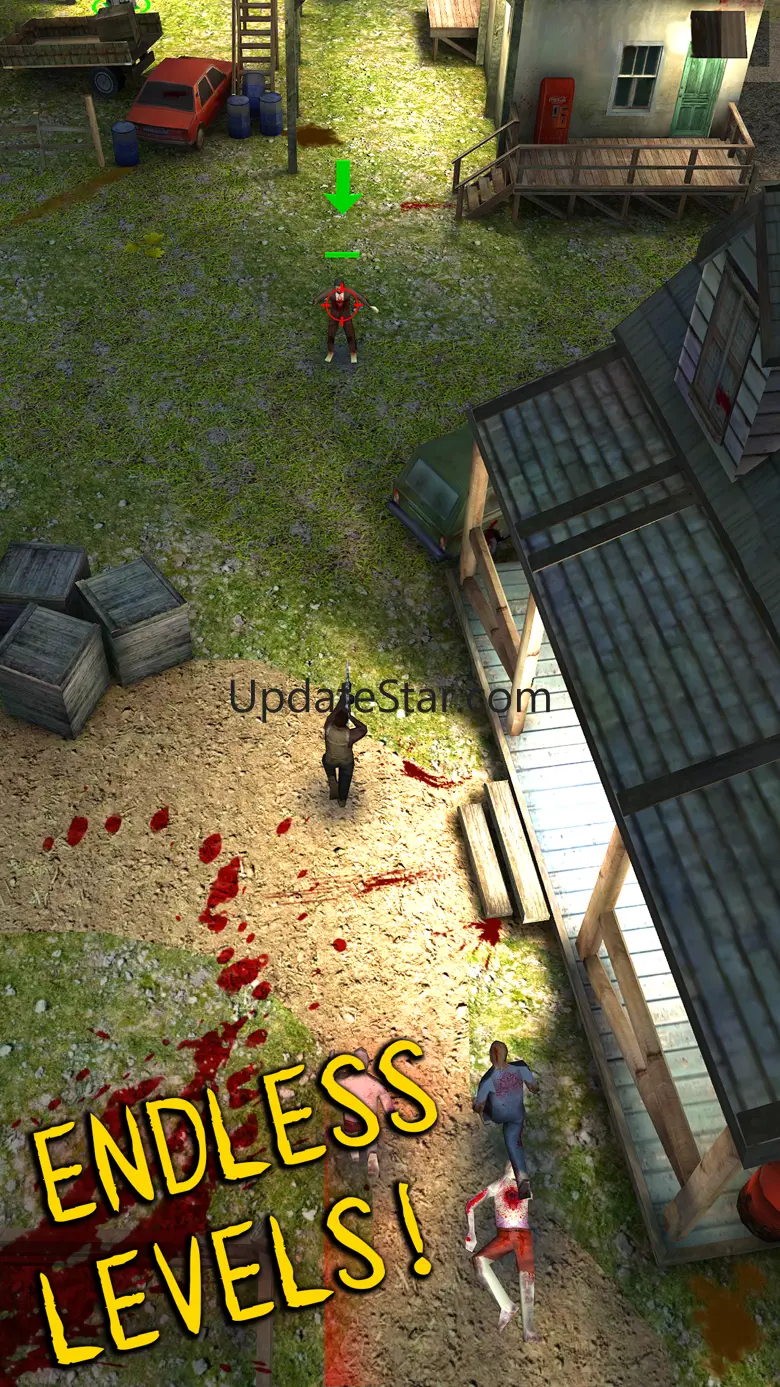 Running Dead - Zombie Apocalypse 1.51