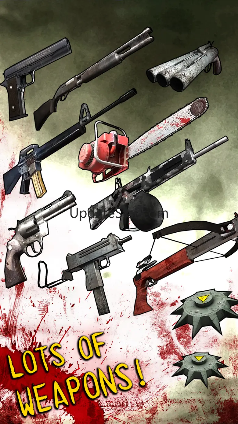 Running Dead - Zombie Apocalypse 1.51