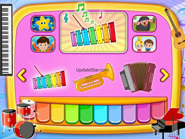 Alphabet Tablet -Music & Songs 1.2.2