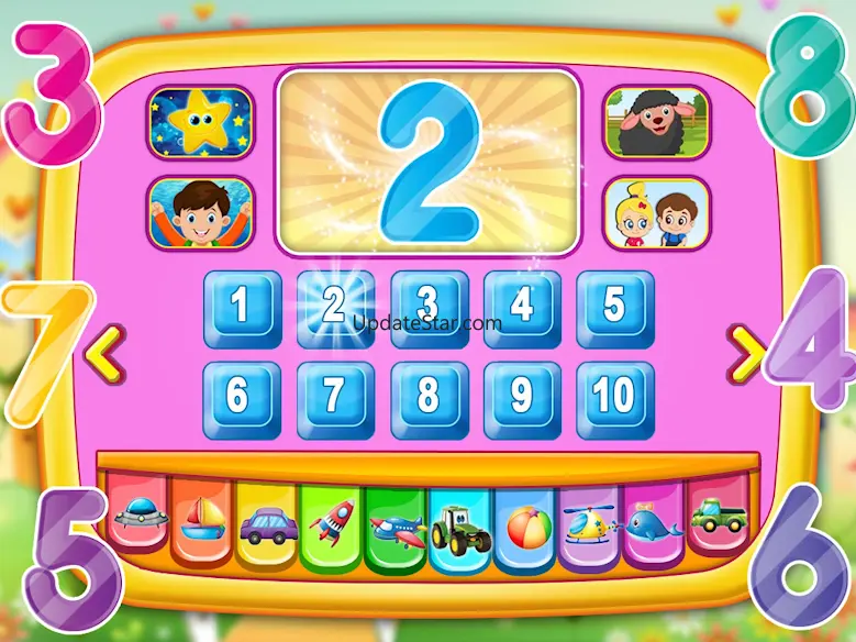 Alphabet Tablet -Music & Songs 1.2.2