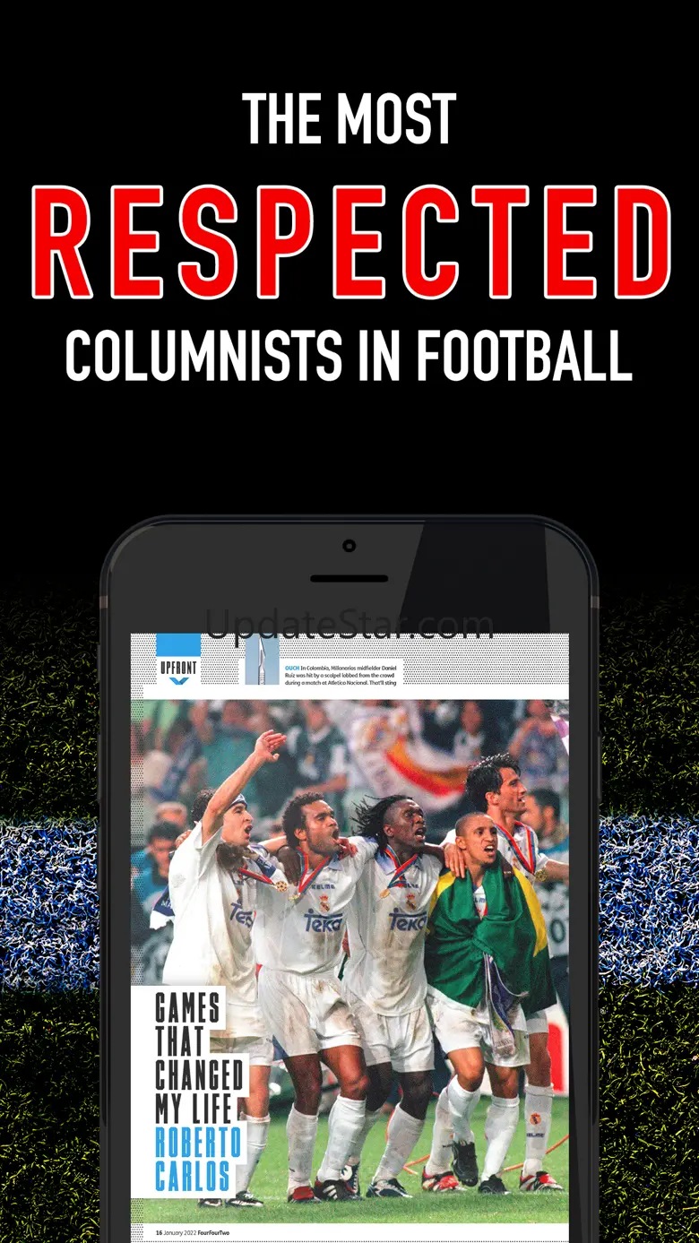 FourFourTwo Magazine 7.1.1