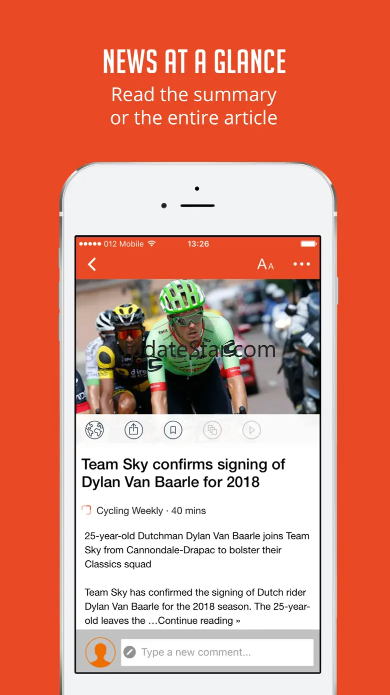 Cycling News & Videos 3.9.8
