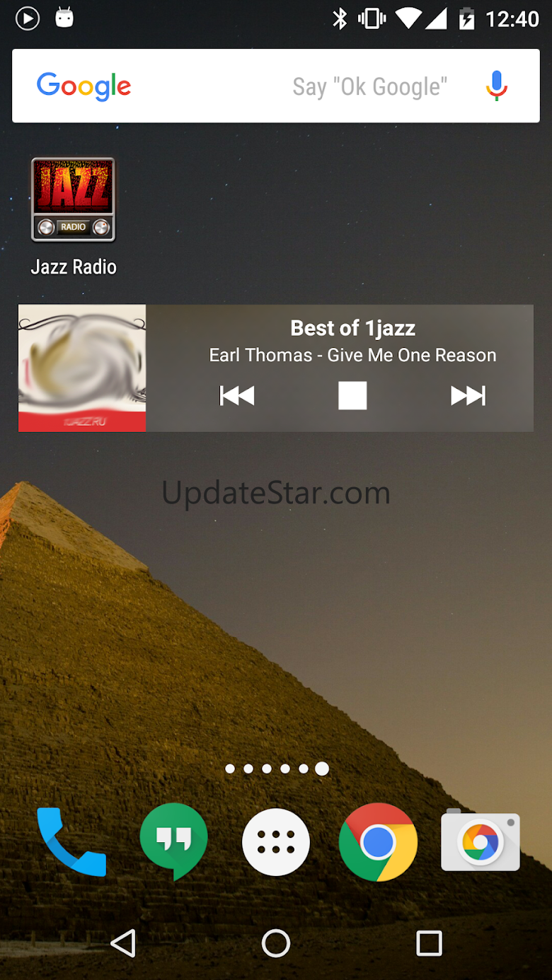 Jazz & Blues Music Radio 2.3