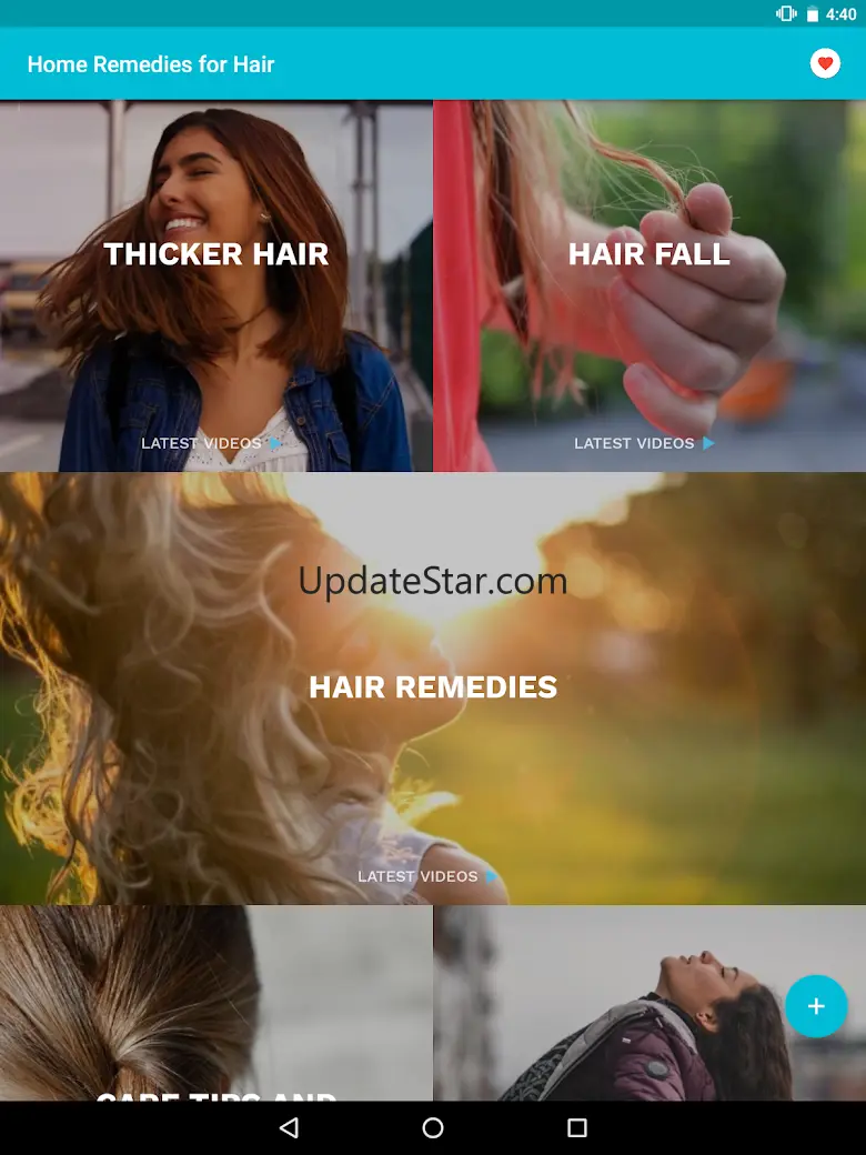 Haircare app for women 3.0.358
