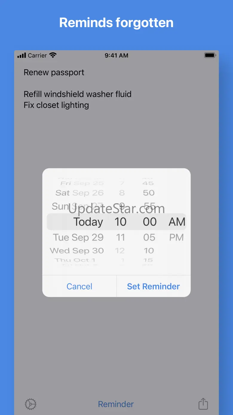 Quick Notes with widget 2.4