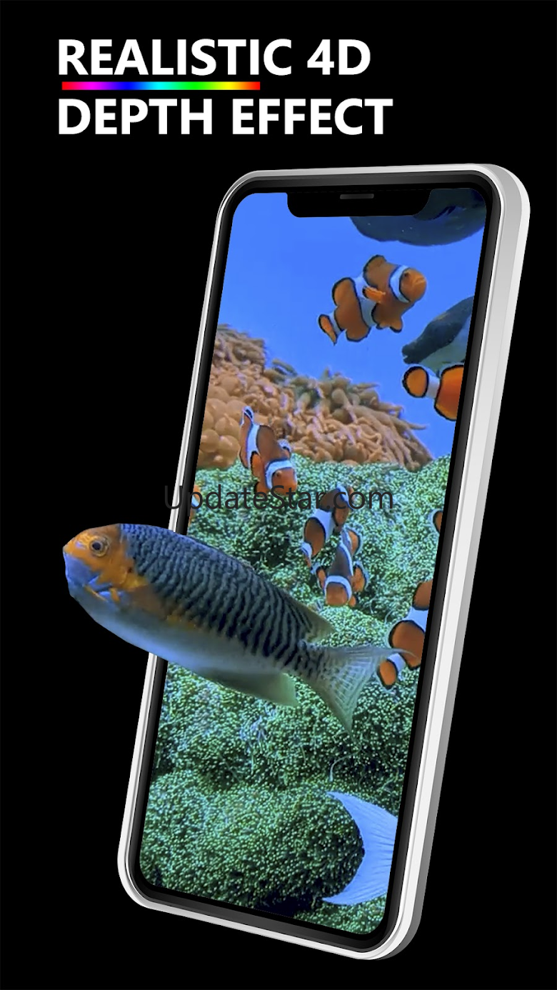 live wallpaper for 4D anime 1.3.3