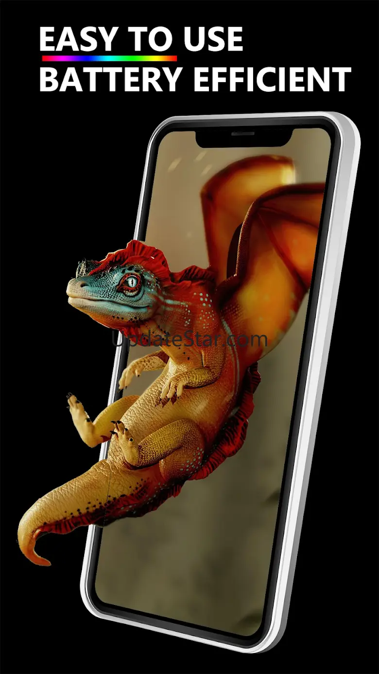 live wallpaper for 4D anime 1.3.3
