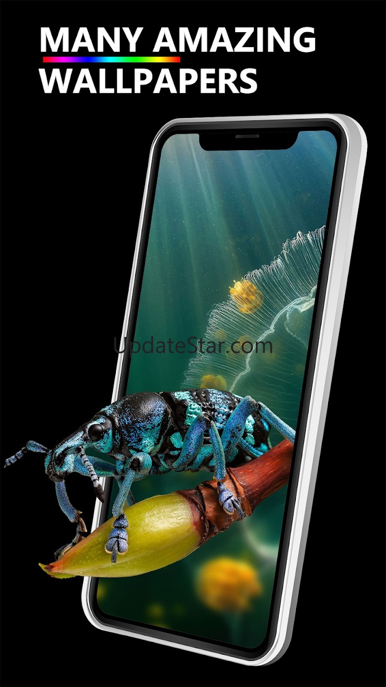 live wallpaper for 4D anime 1.3.3