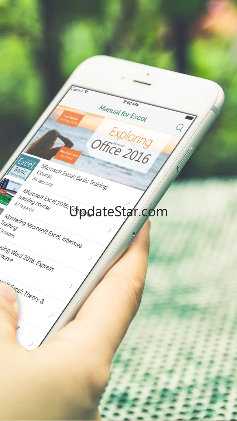 Manual for Microsoft Excel with Secrets and Tricks 2.0