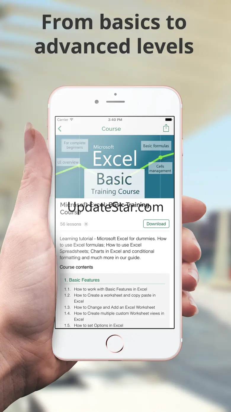 Manual for Microsoft Excel with Secrets and Tricks 2.0