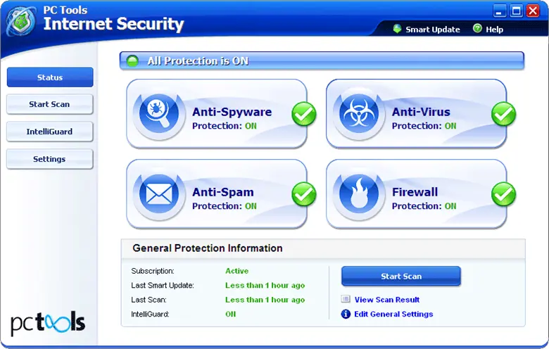 Internet Security 8.0