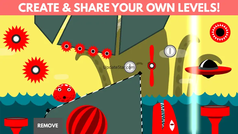 Hanger World - Rope Swing Game 1.33