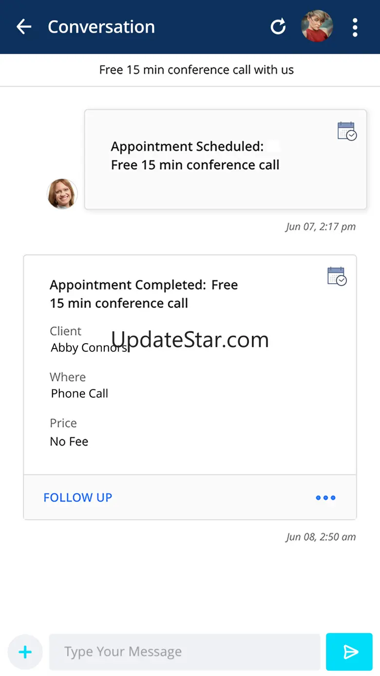 vcita Mobile CRM 4.1.32