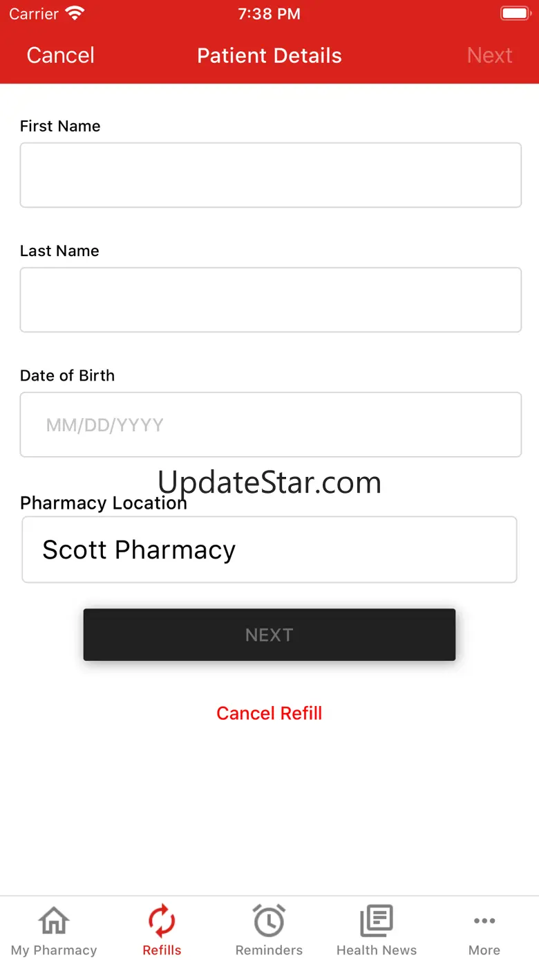 Scott Pharmacy 10.0.7
