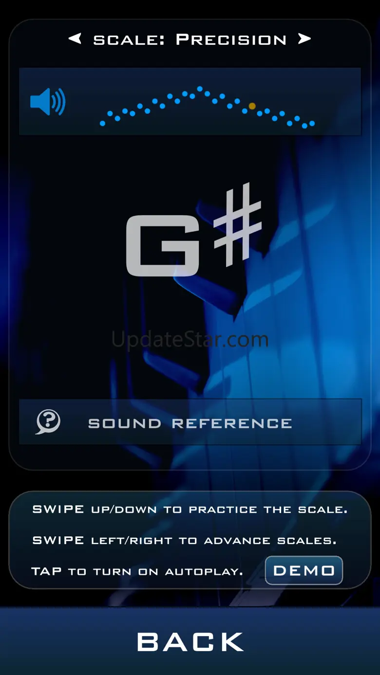 SWIFTSCALES Vocal Trainer 2.3.0
