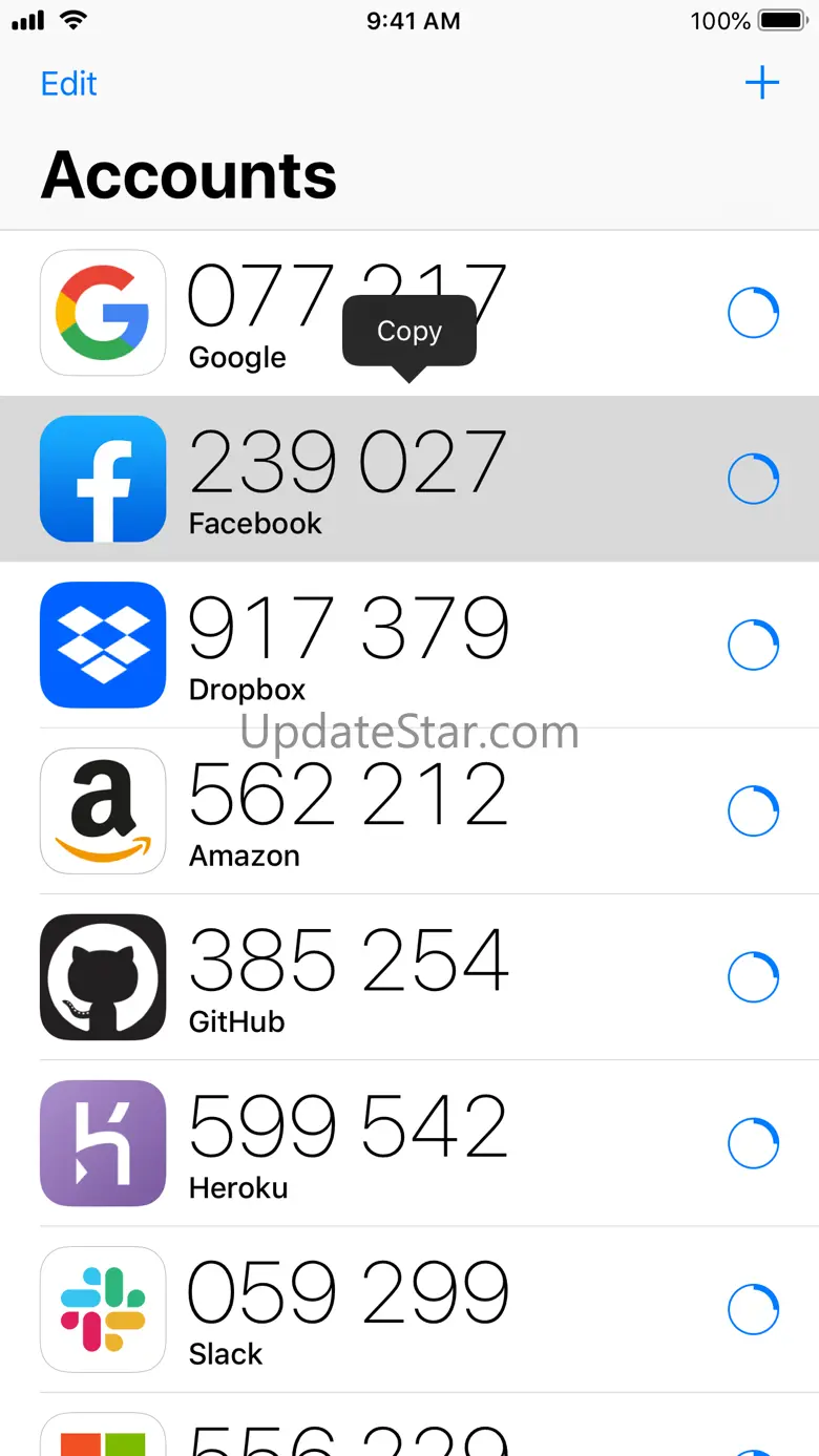 Tofu Authenticator 1.11