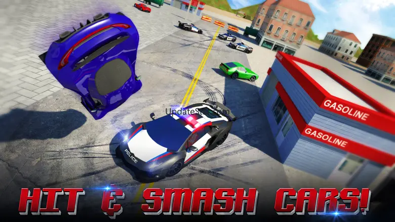 Police Chase Adventure sim 3D 1.0