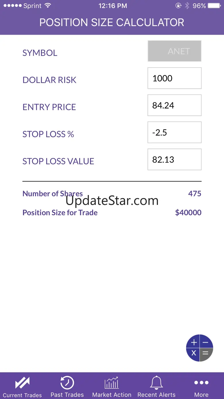 SwingTrader by IBD 1.4.7