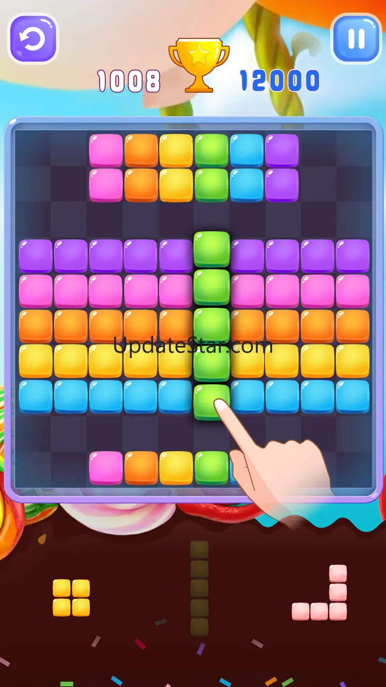 Candy Block Craft 1.3.3