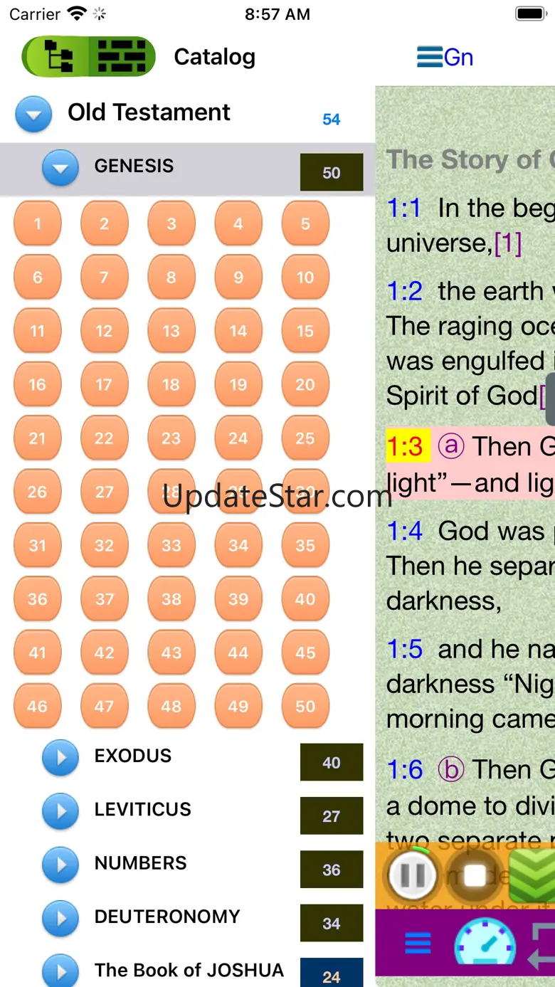 Catholic Good News Bible GNT 1.8