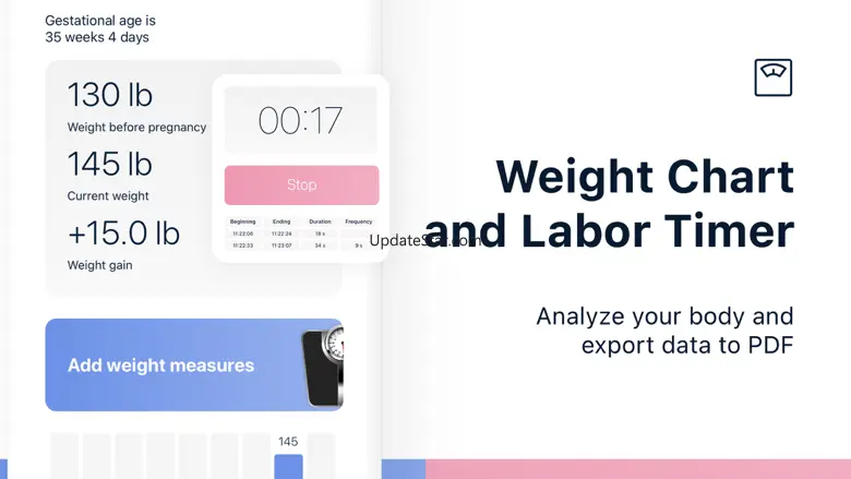Stork — Pregnancy Tracker App 4.1.2