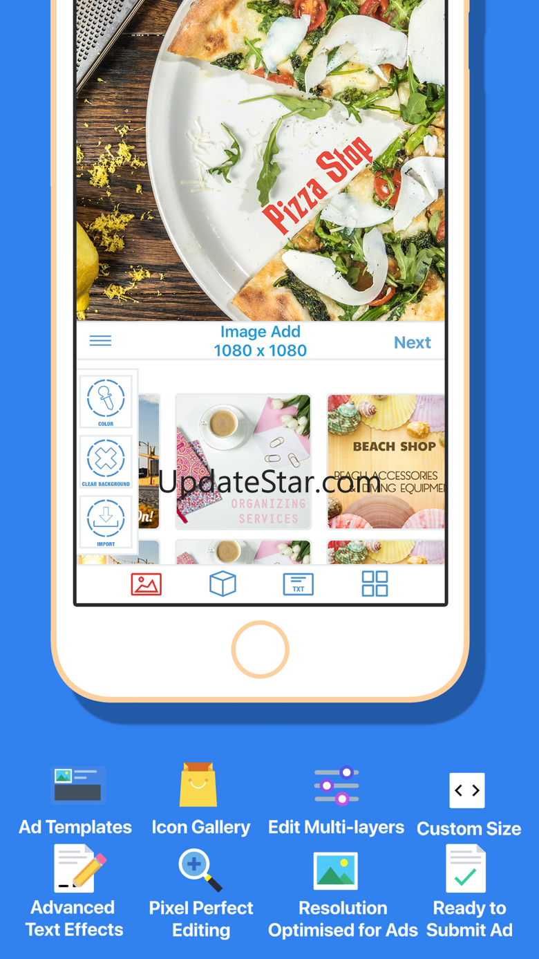 Ad Maker for Ads & Banners 1.7