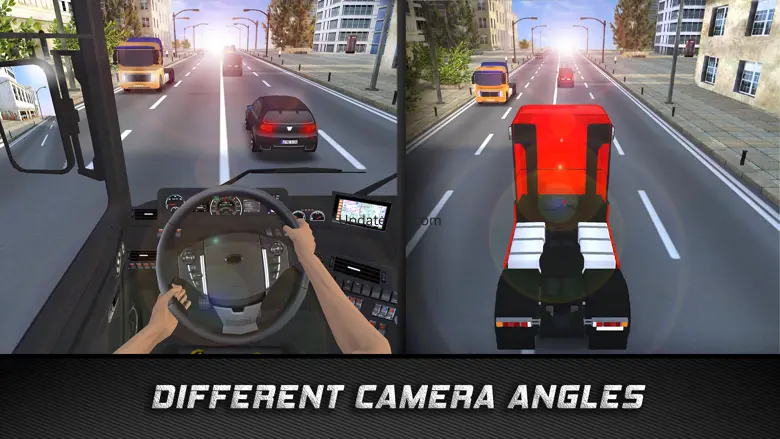Racing in City 2 - Driving in Car 1.1