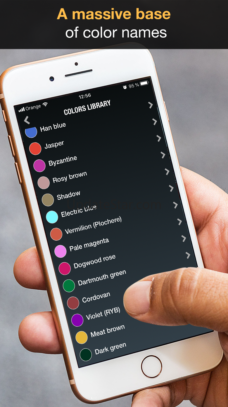 What a color? 1.09