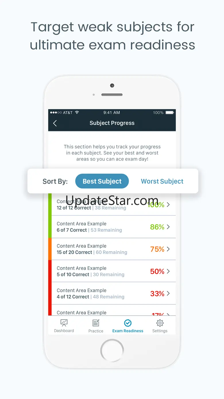 NHA CET Pocket Prep 6.7.9