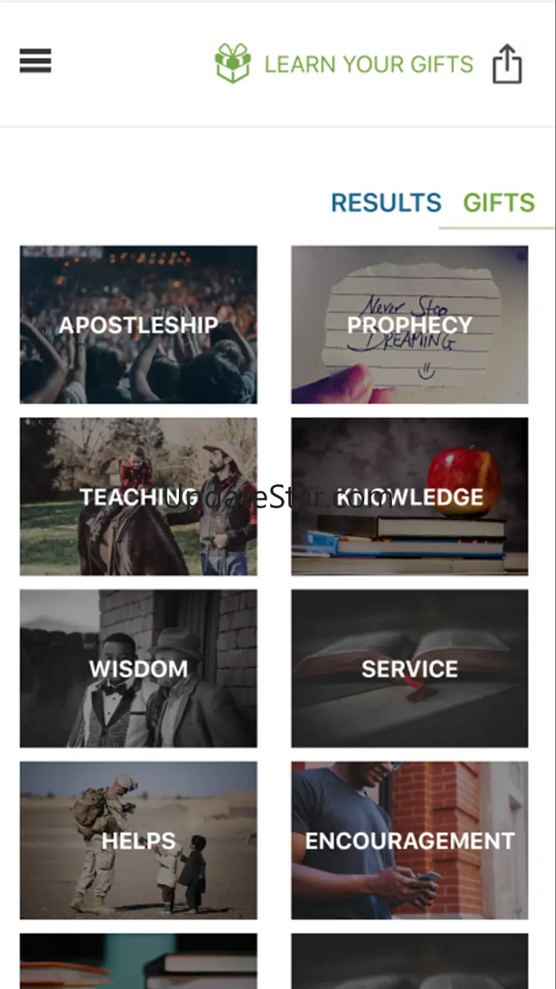 Spiritual Gifts by Pastor Mark 1.2