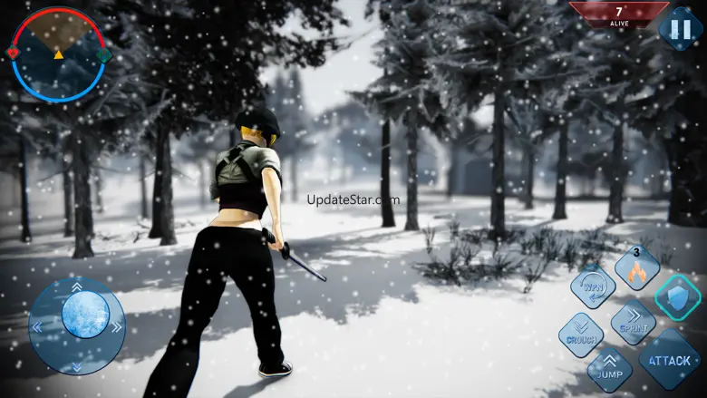 Battlegrounds Darwin Project 1.0