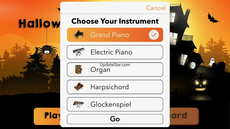 Halloween Piano! 1.0