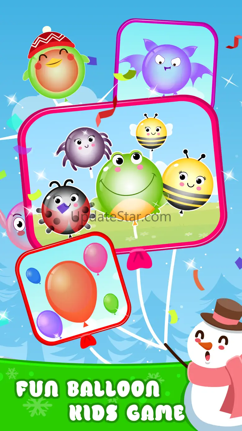 Pop it - Balloon Pop 4.0
